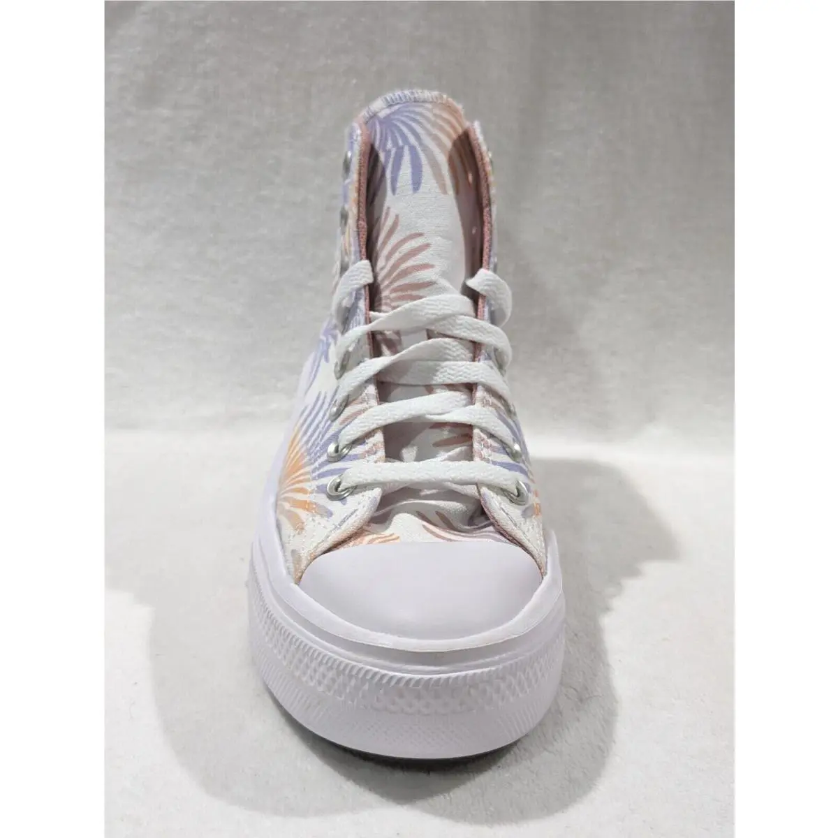Converse shoes - Converse CTAS Move Hi - CTAS Move - A06672C - White/Multicolor