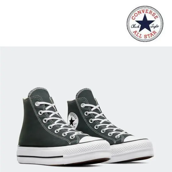 Converse shoes - Converse CTAS Platform - CTAS Platform - A07927F - Green 2