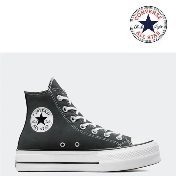 Converse shoes - Converse CTAS Platform - CTAS Platform - A07927F - Green 3