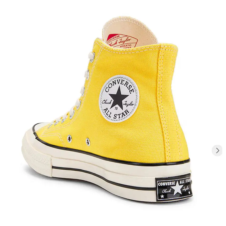 Converse shoes - Golden Wren 4