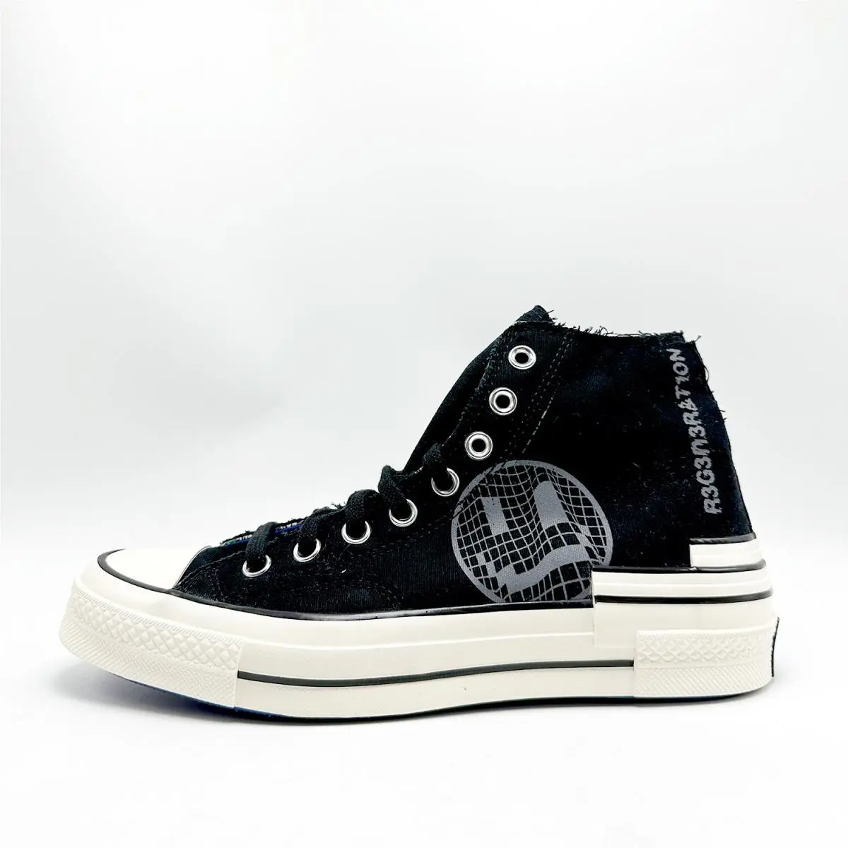 Converse shoes - Converse Chuck 70 - Chuck - A02407C - Black 0