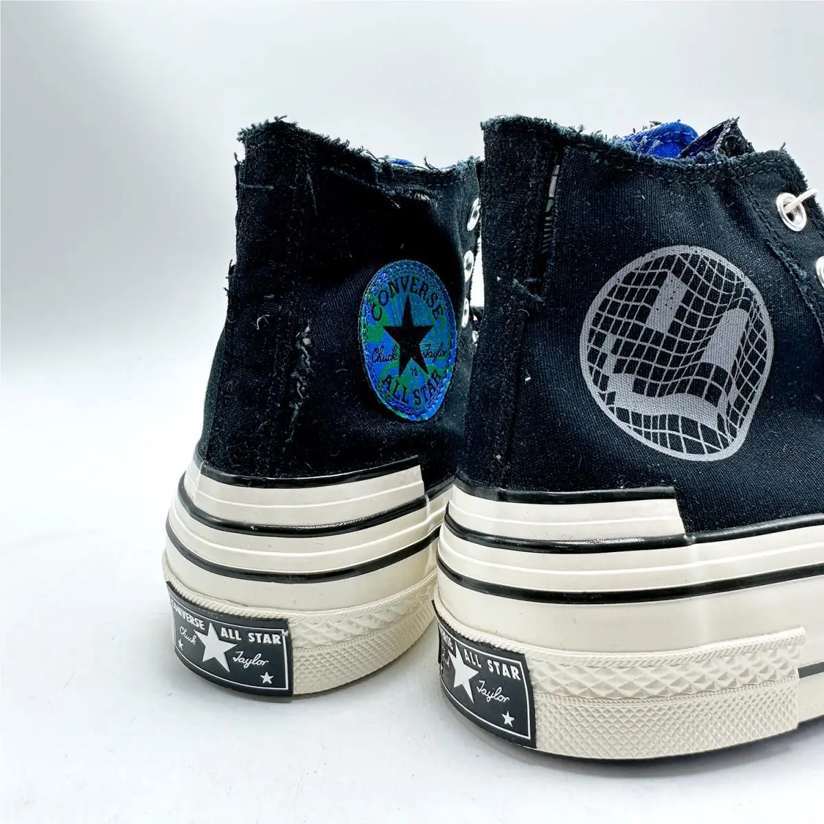Converse shoes - Converse Chuck 70 - Chuck - A02407C - Black 1