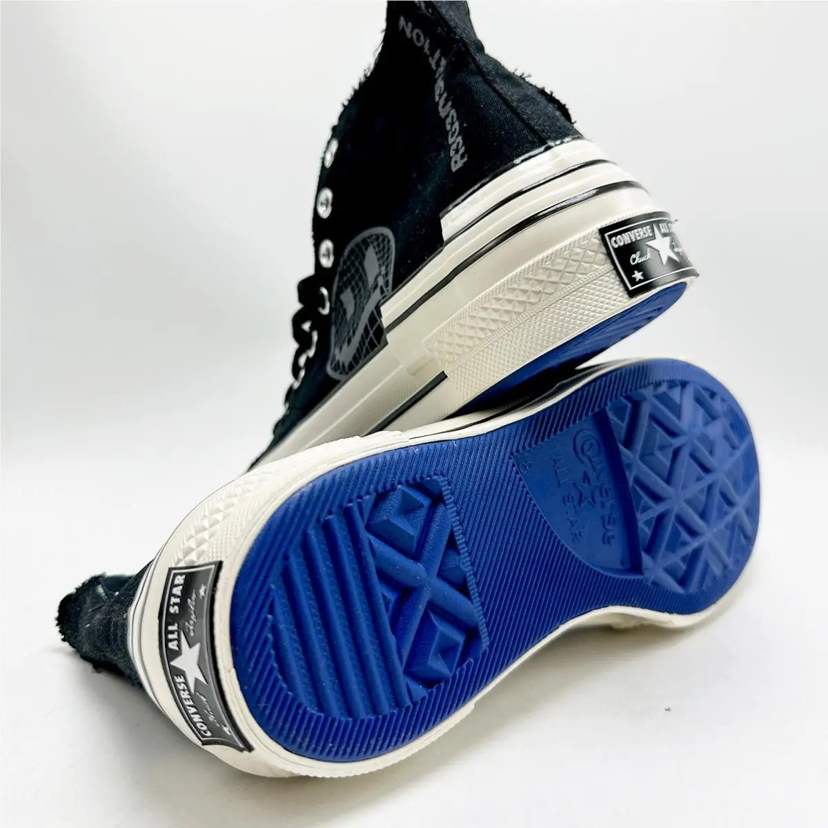 Converse shoes - Converse Chuck 70 - Chuck - A02407C - Black 2