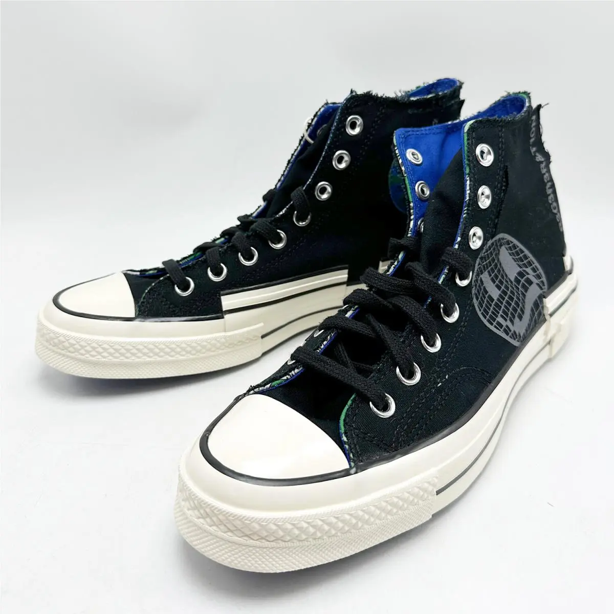 Converse shoes - Converse Chuck 70 - Chuck - A02407C - Black 3