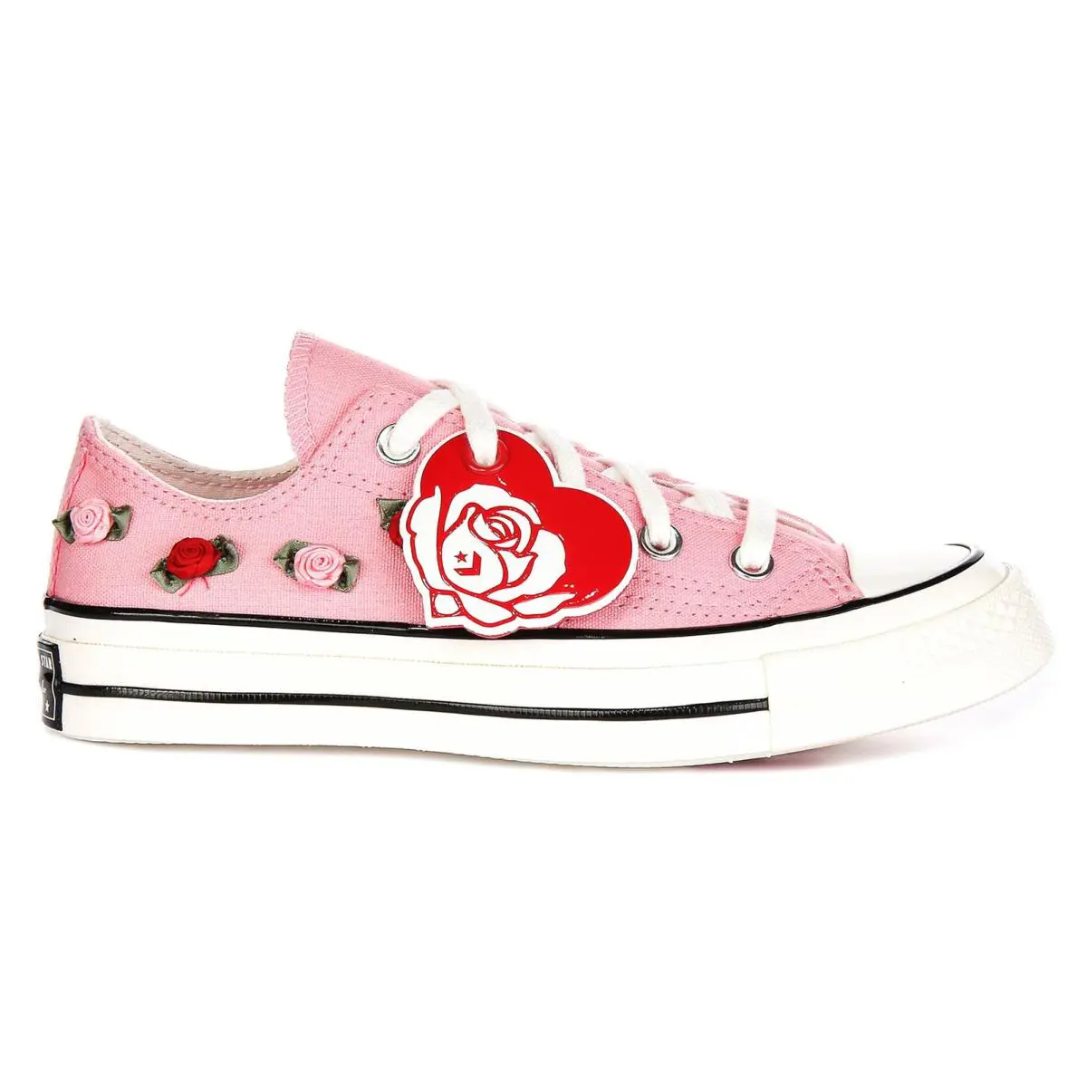 Converse shoes - PINK WHITE 0
