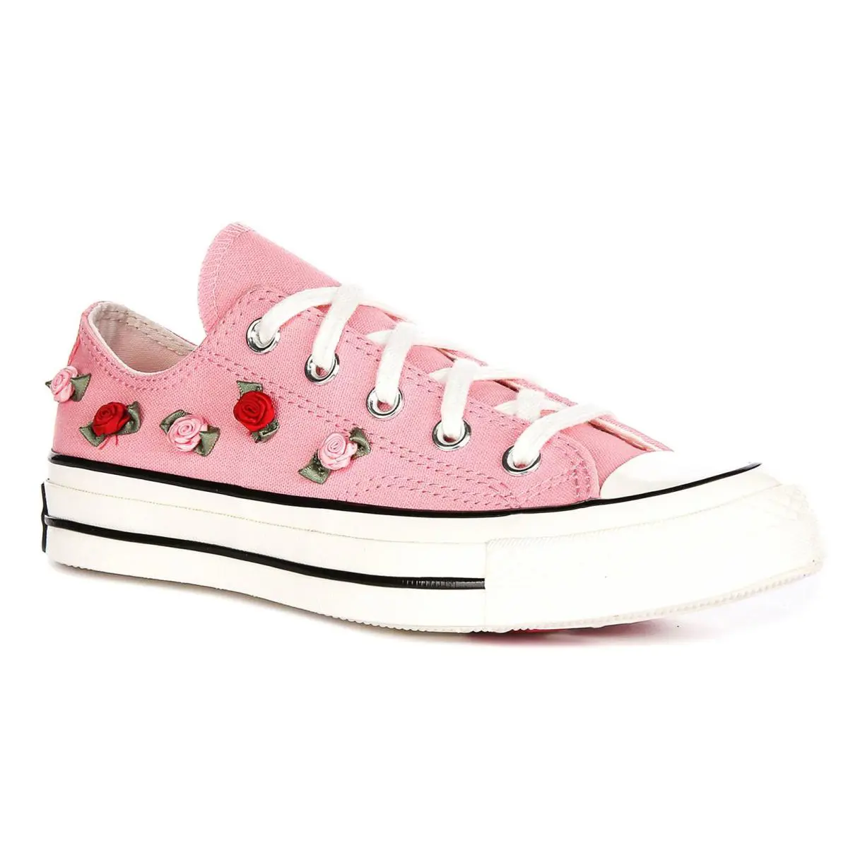 Converse shoes - PINK WHITE 5