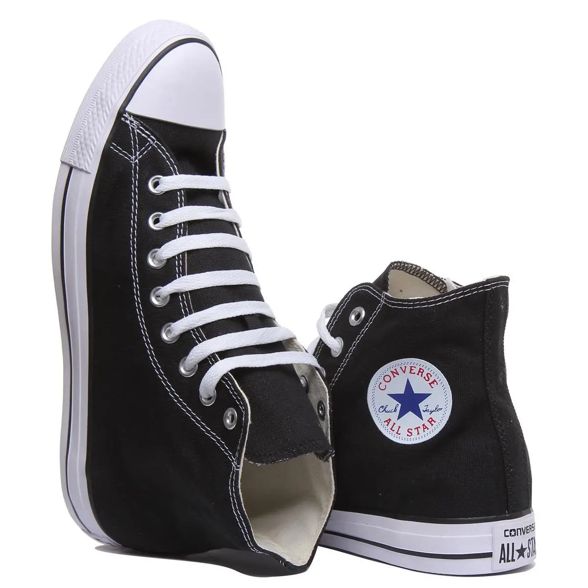 Converse shoes - Navy White 12