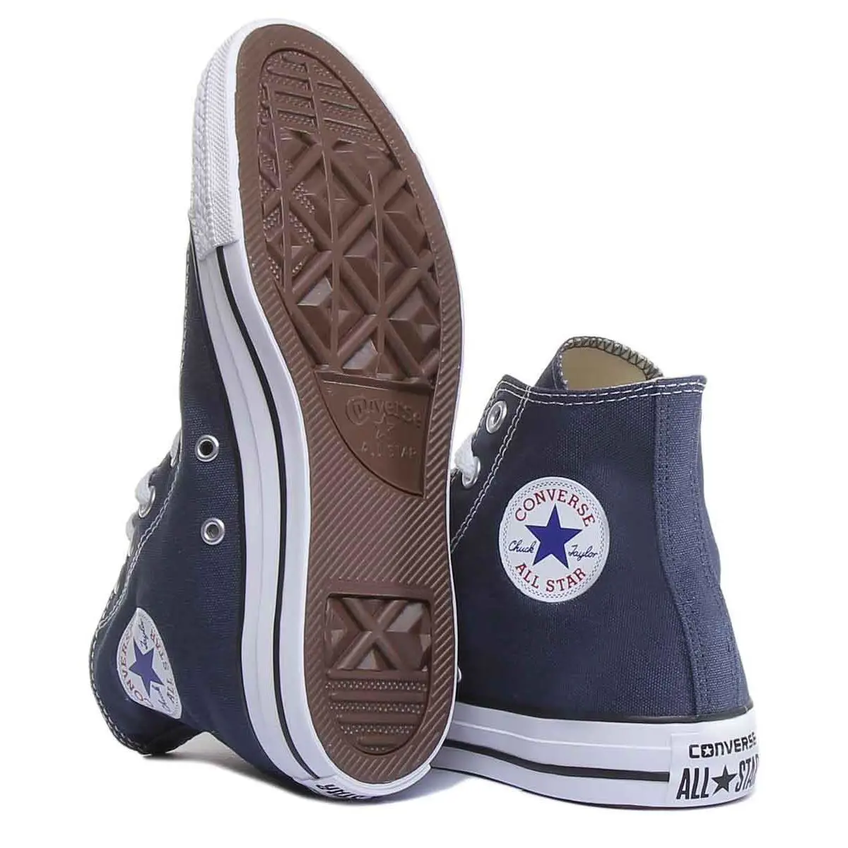 Converse shoes  - Navy White 8