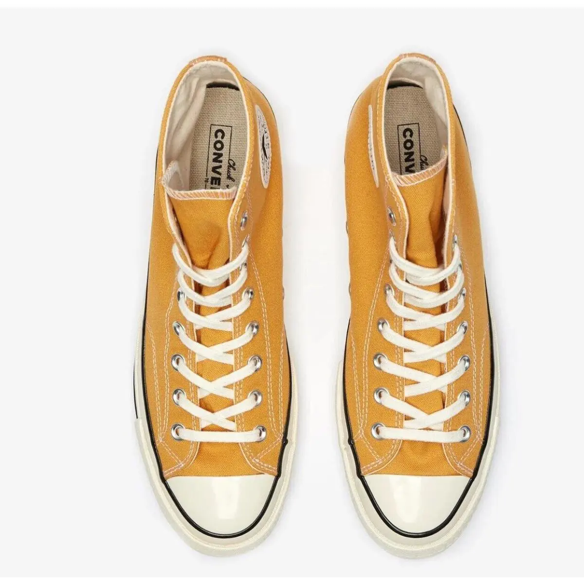Converse shoes - Chuck Taylor - Chuck Taylor - 162054C - Yellow 1