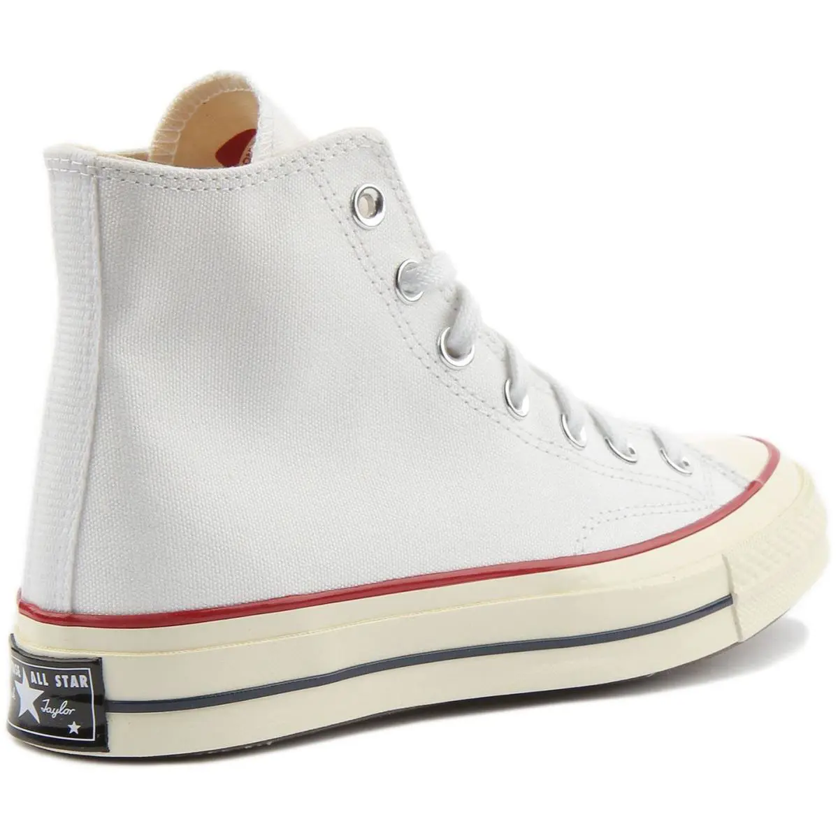 Converse shoes - WHITE 1