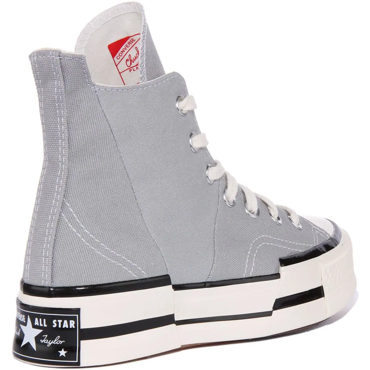 Converse shoes - GREY 1