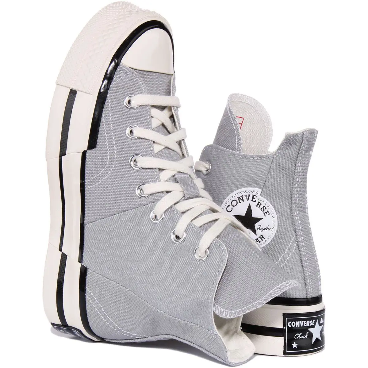 Converse shoes - GREY 2