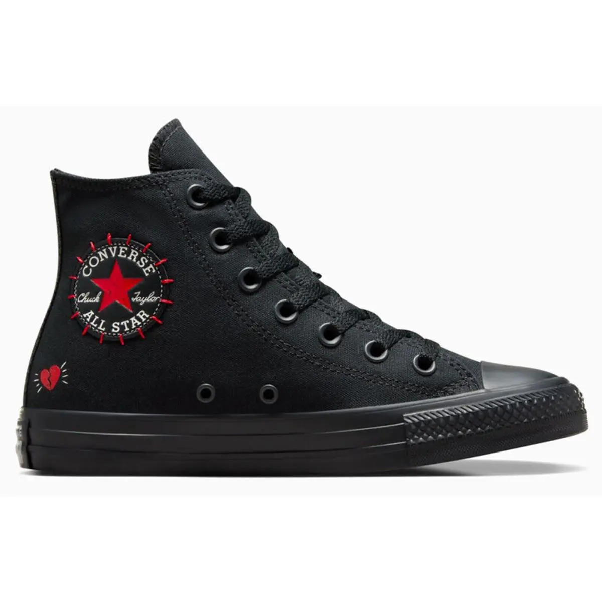 Converse shoes - Black 2