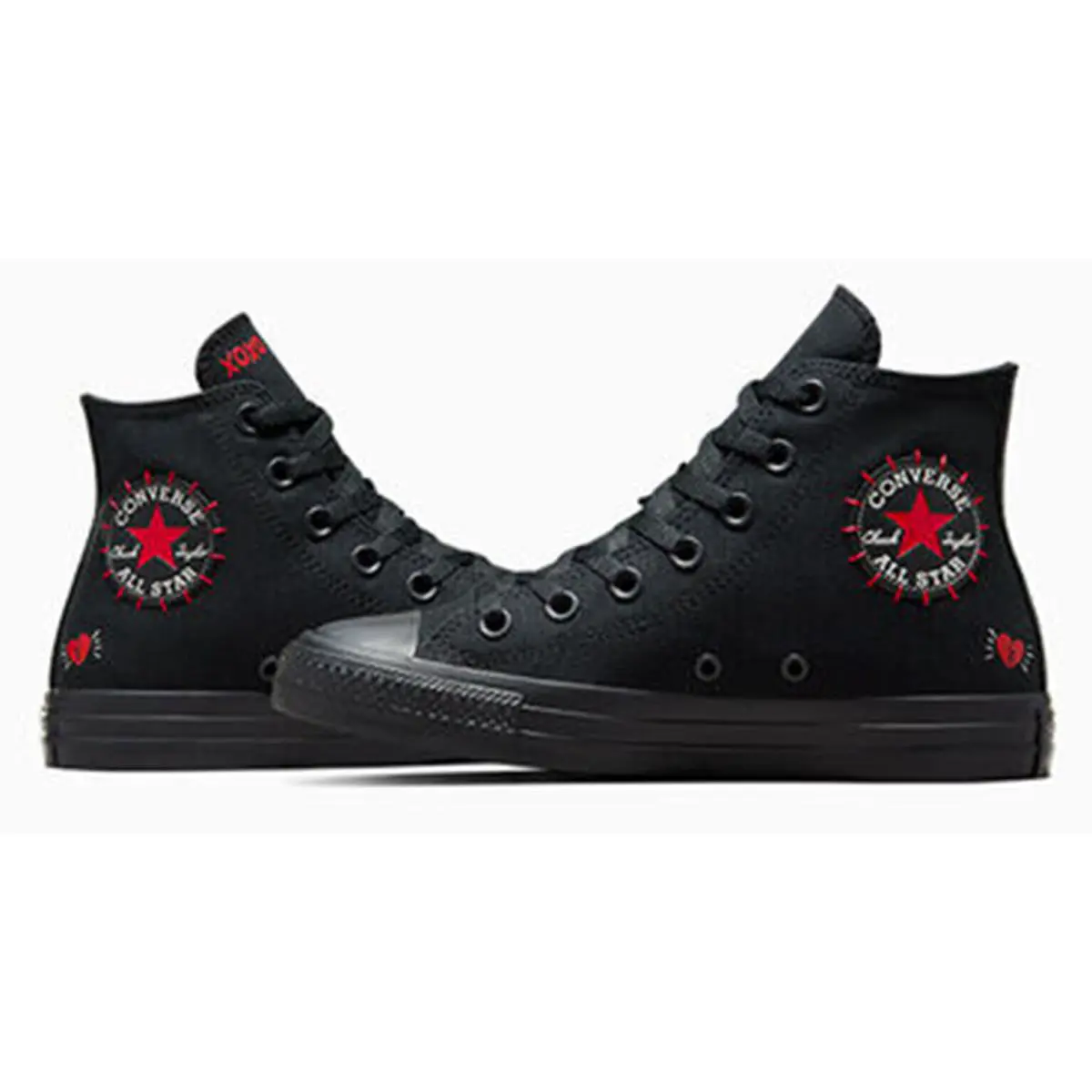 Converse shoes - Black 7