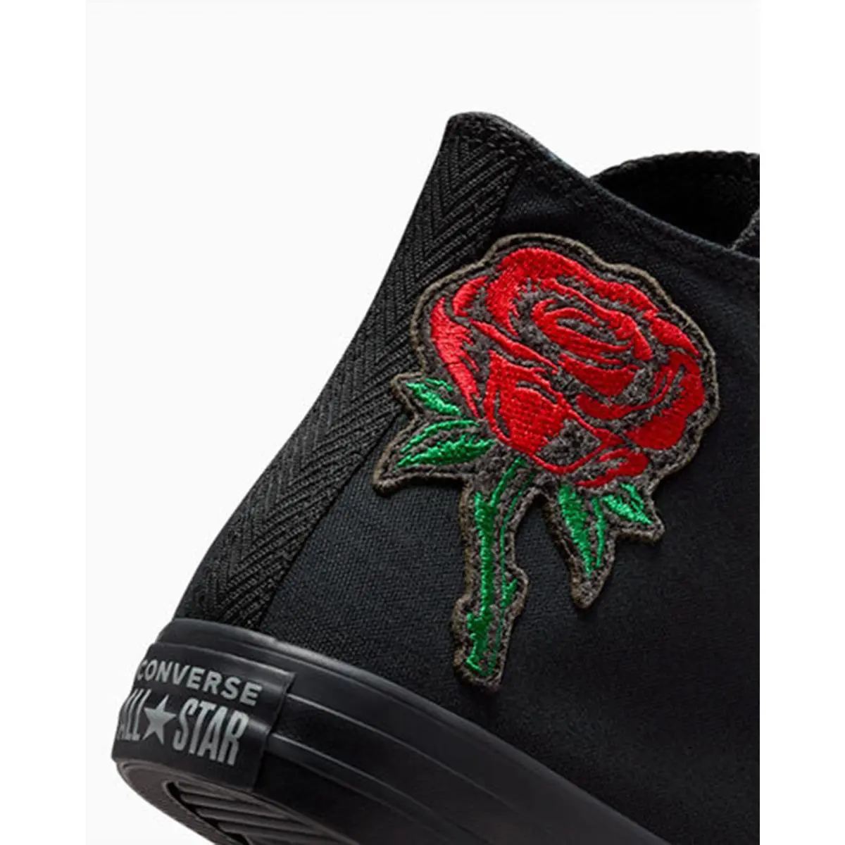 Converse shoes - Black 1