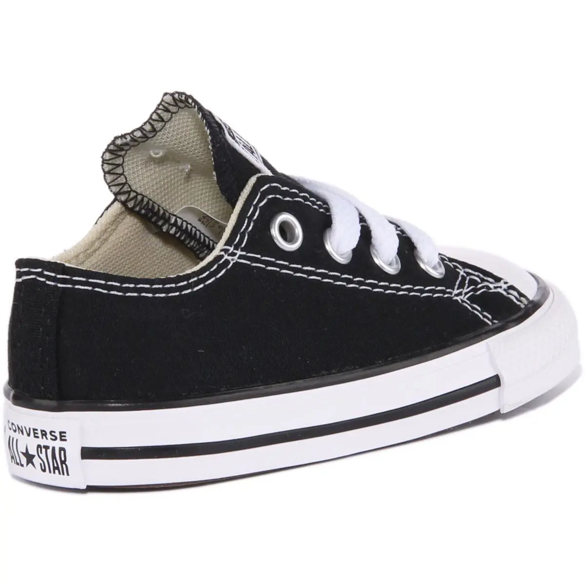 Converse shoes - BLACK 1