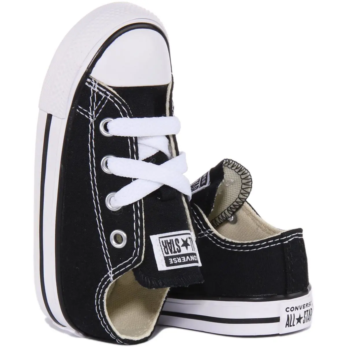 Converse shoes - BLACK 2
