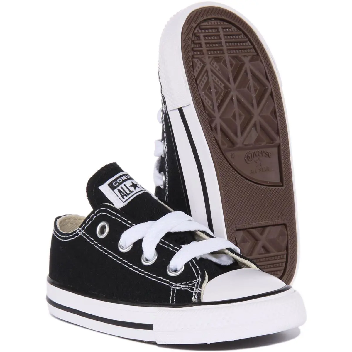 Converse shoes - BLACK 3