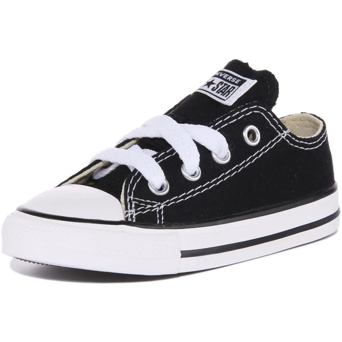 Converse shoes - BLACK 4