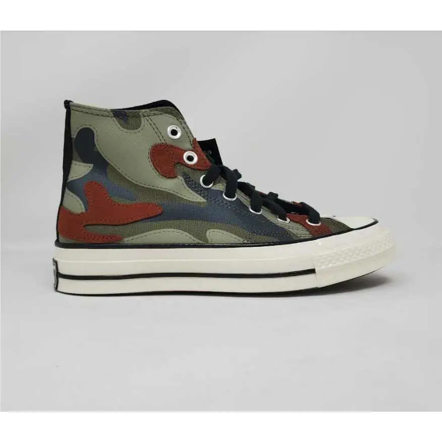 Converse shoes - Green 2