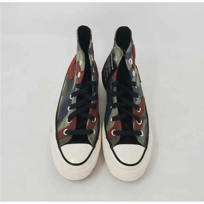 Converse shoes - Green 3