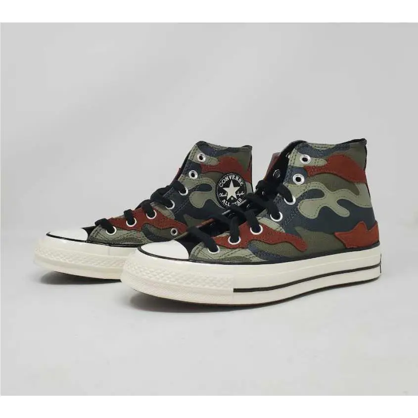 Converse shoes - Green 5