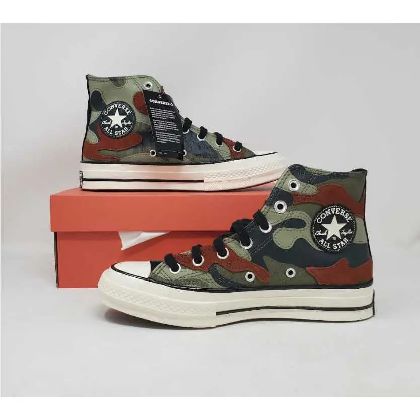 Converse shoes - Green 9