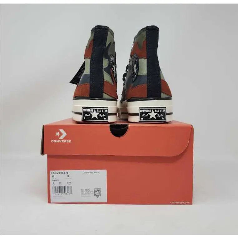 Converse shoes - Green 10