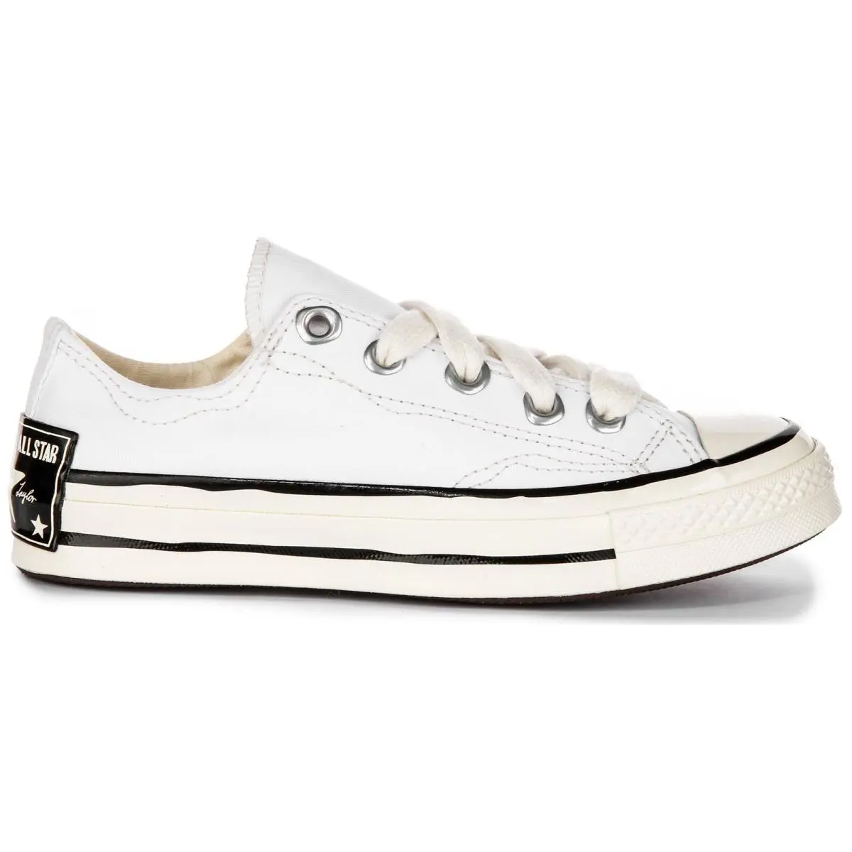 Converse shoes - WHITE 0