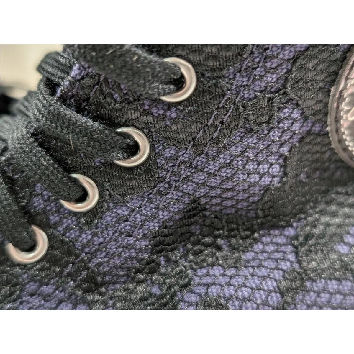 Converse shoes - Converse CTAS Lift Hi - CTAS Lift - A08000C - Purple/Black 13