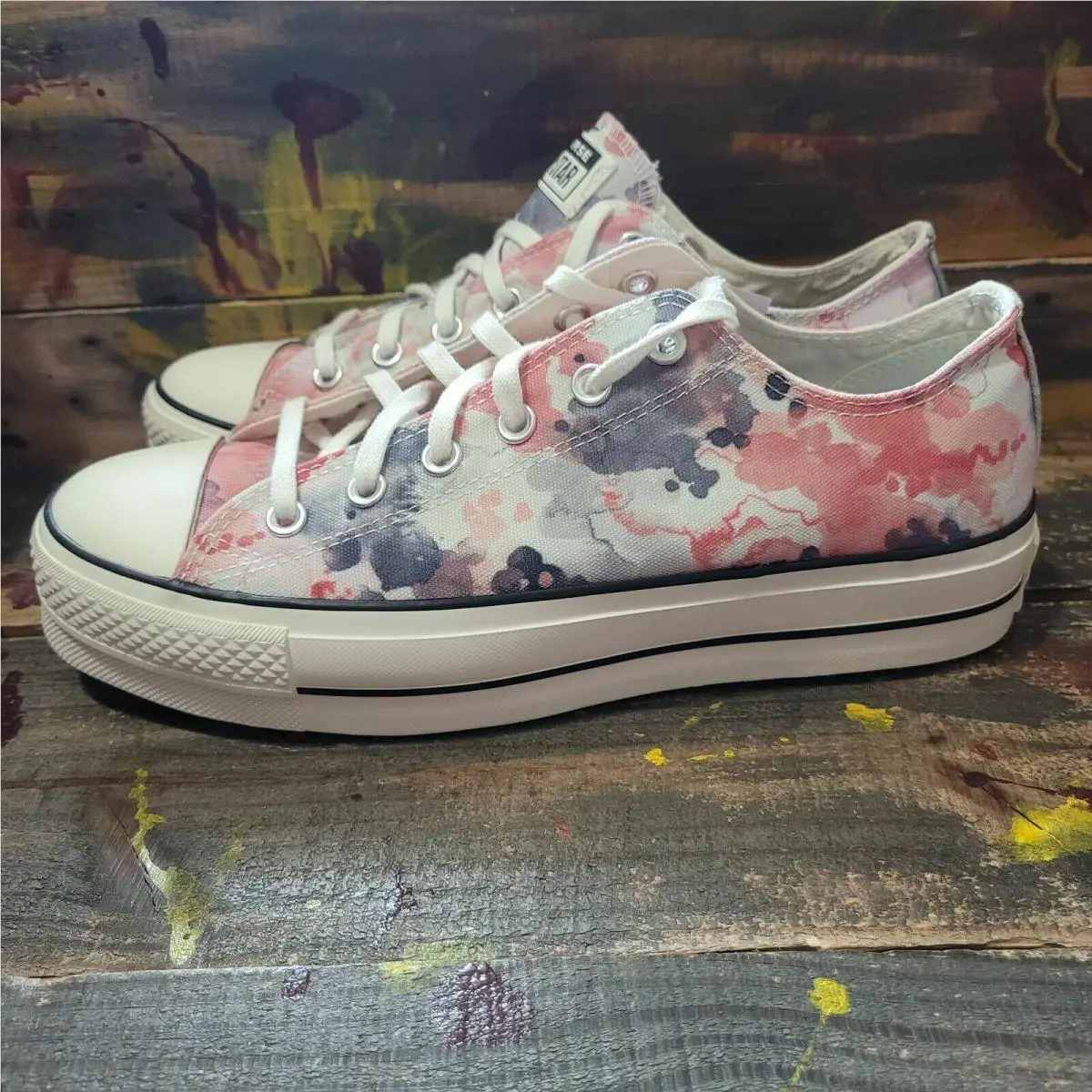 Converse shoes - Converse Chuck Taylor All Star - 570970C - Tie dye 0