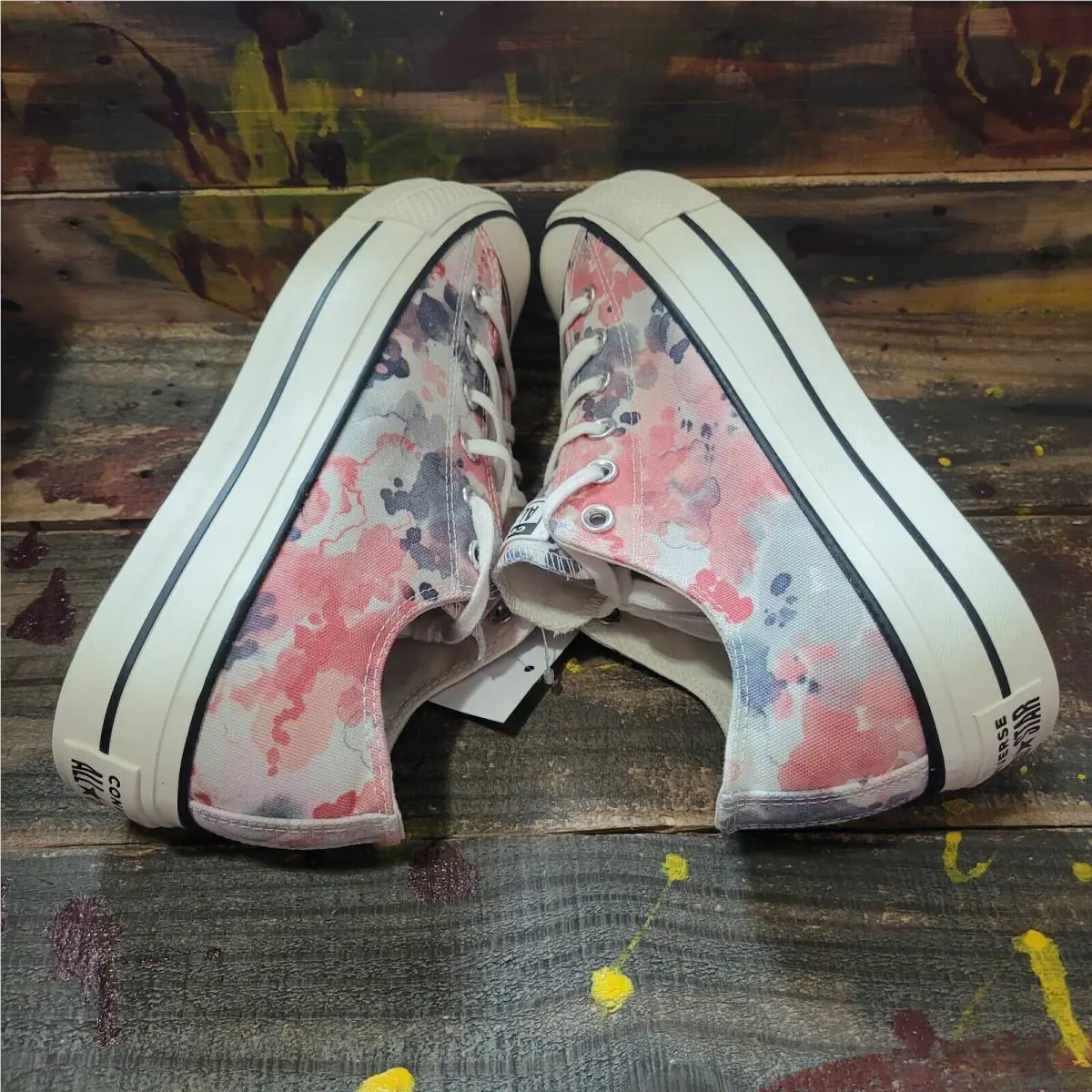 Converse shoes - Converse Chuck Taylor All Star - 570970C - Tie dye 1