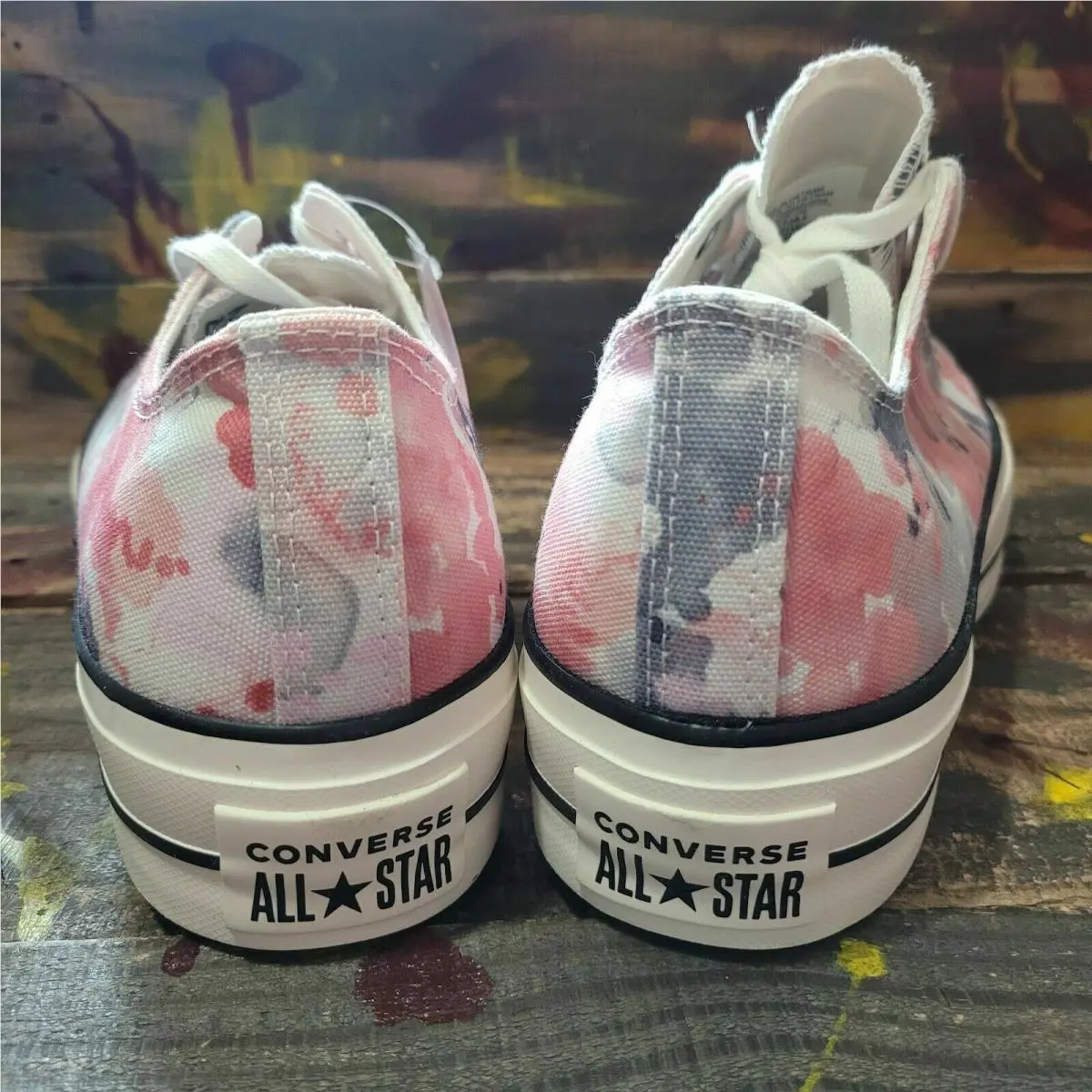 Converse shoes - Converse Chuck Taylor All Star - 570970C - Tie dye 2