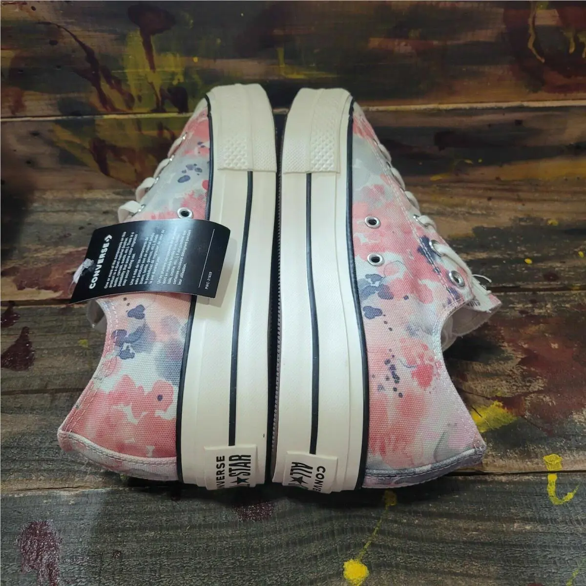 Converse shoes - Converse Chuck Taylor All Star - 570970C - Tie dye 3