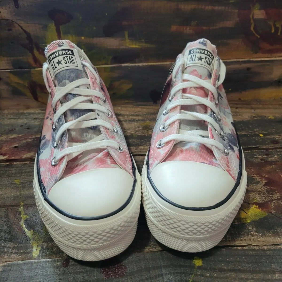 Converse shoes - Converse Chuck Taylor All Star - 570970C - Tie dye 4