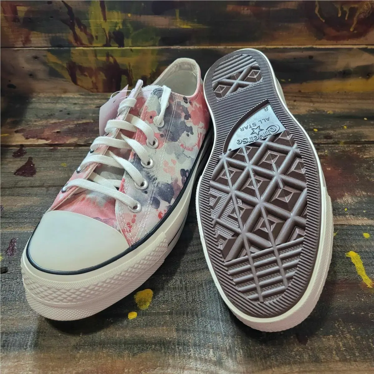 Converse shoes - Converse Chuck Taylor All Star - 570970C - Tie dye 5