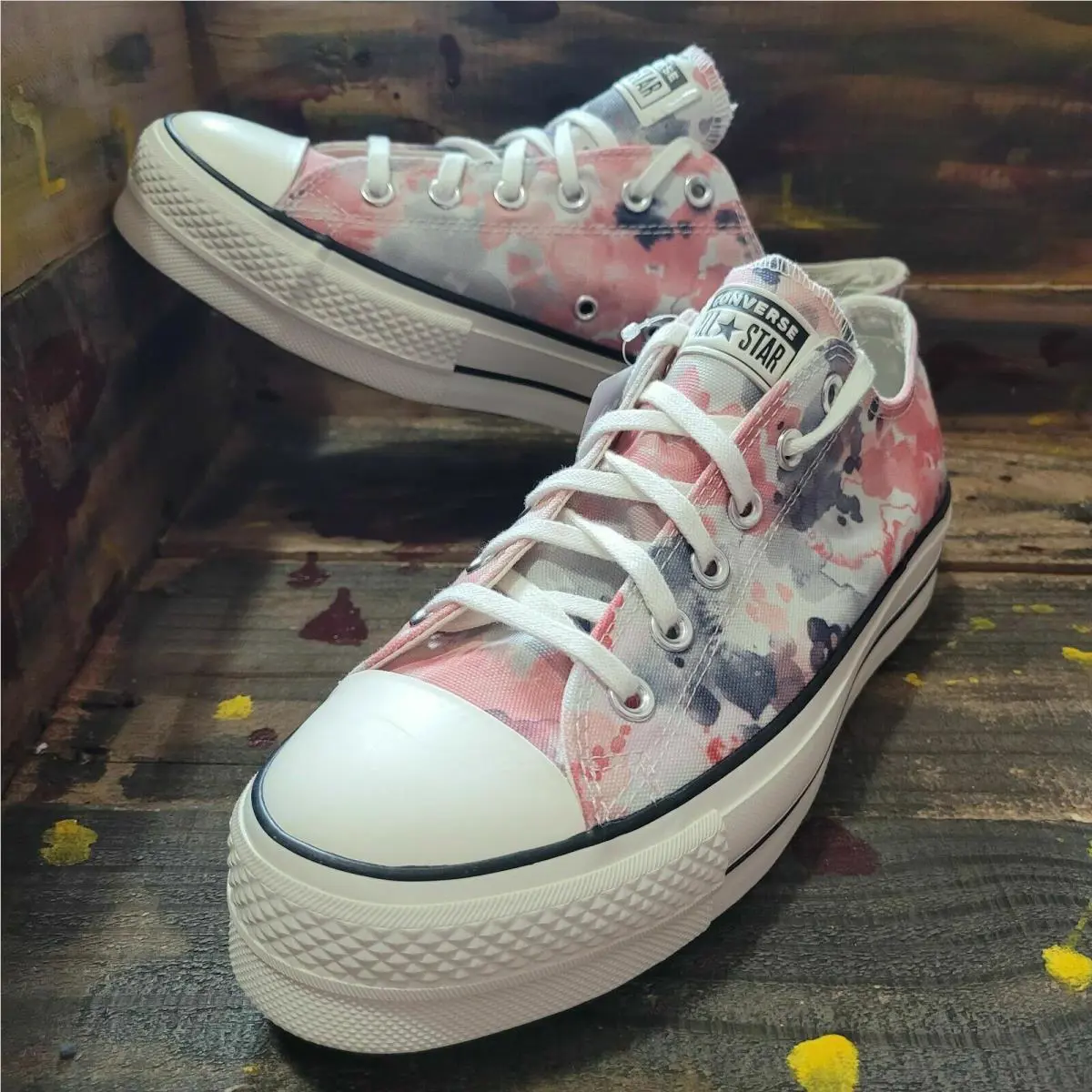 Converse shoes - Converse Chuck Taylor All Star - 570970C - Tie dye 6