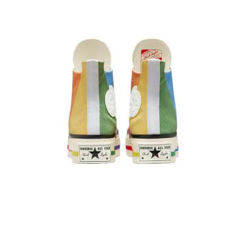 Converse shoes - Chuck Taylor - Chuck Taylor - Pride - Multicolor 4