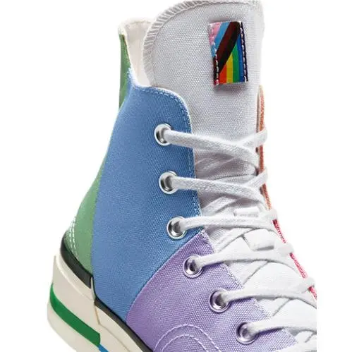 Converse shoes - Chuck Taylor - Chuck Taylor - Pride - Multicolor 2