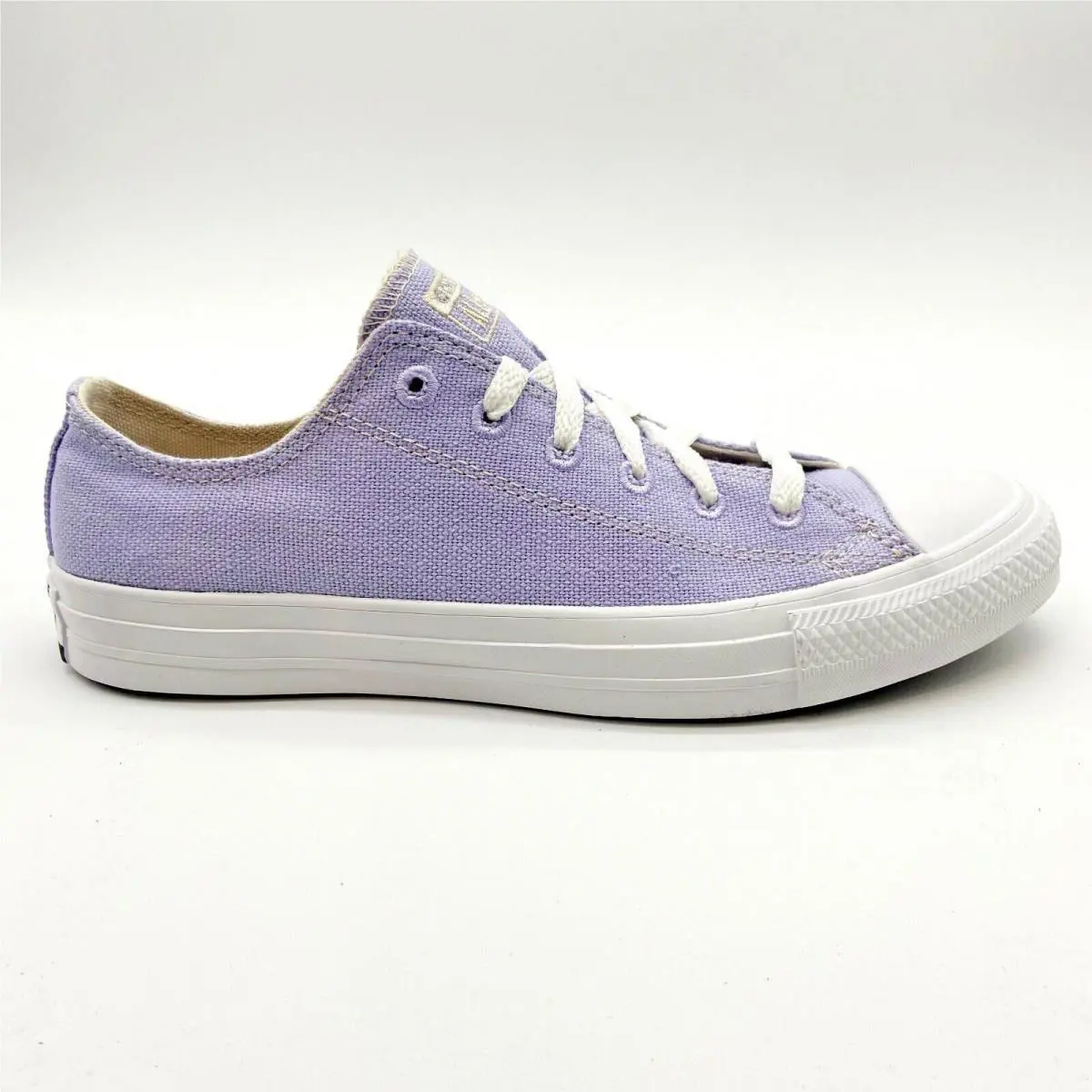 Converse shoes - Converse All-Star OX - 166744C - Purple 0