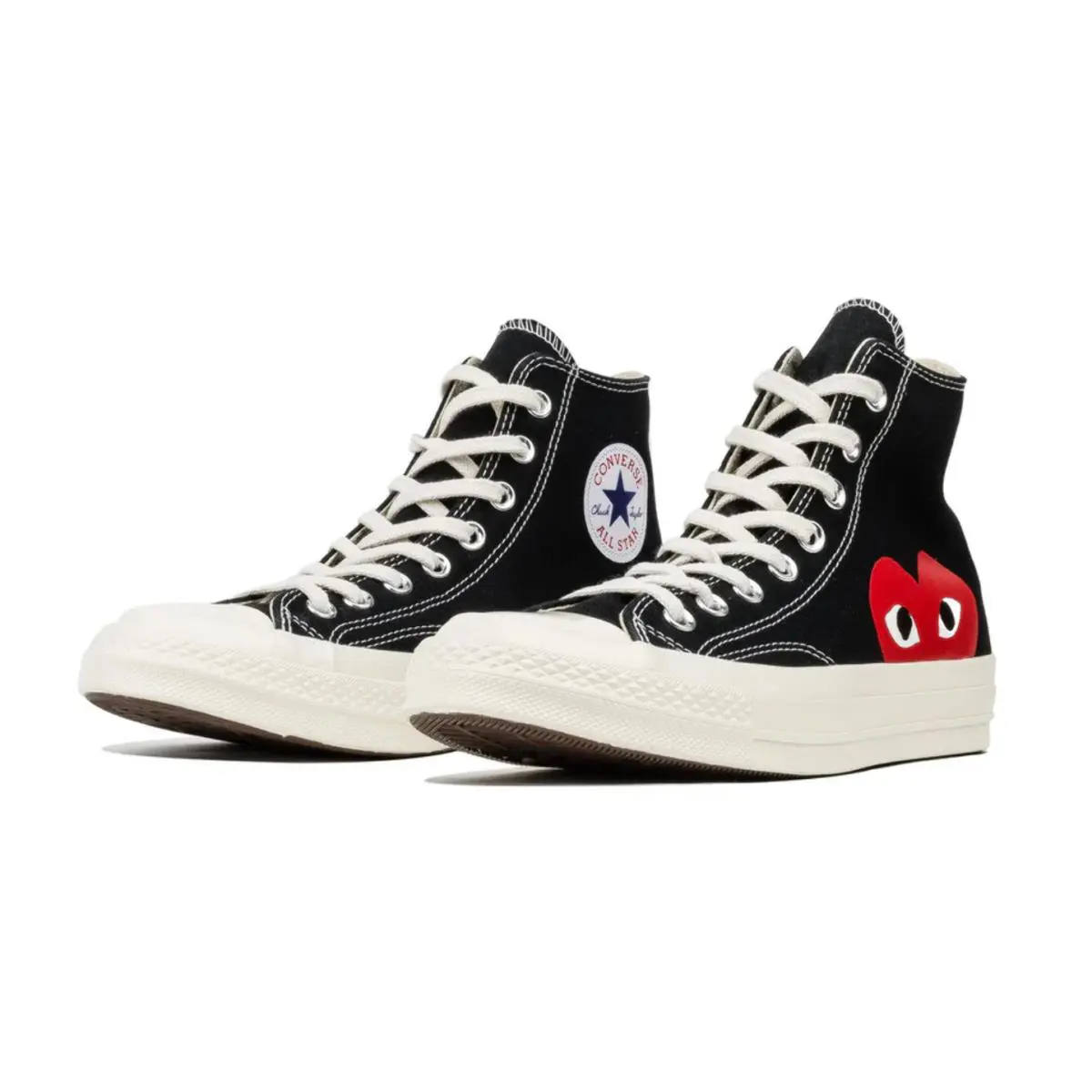 Converse shoes - 150204C - 150204C - BLACK 0