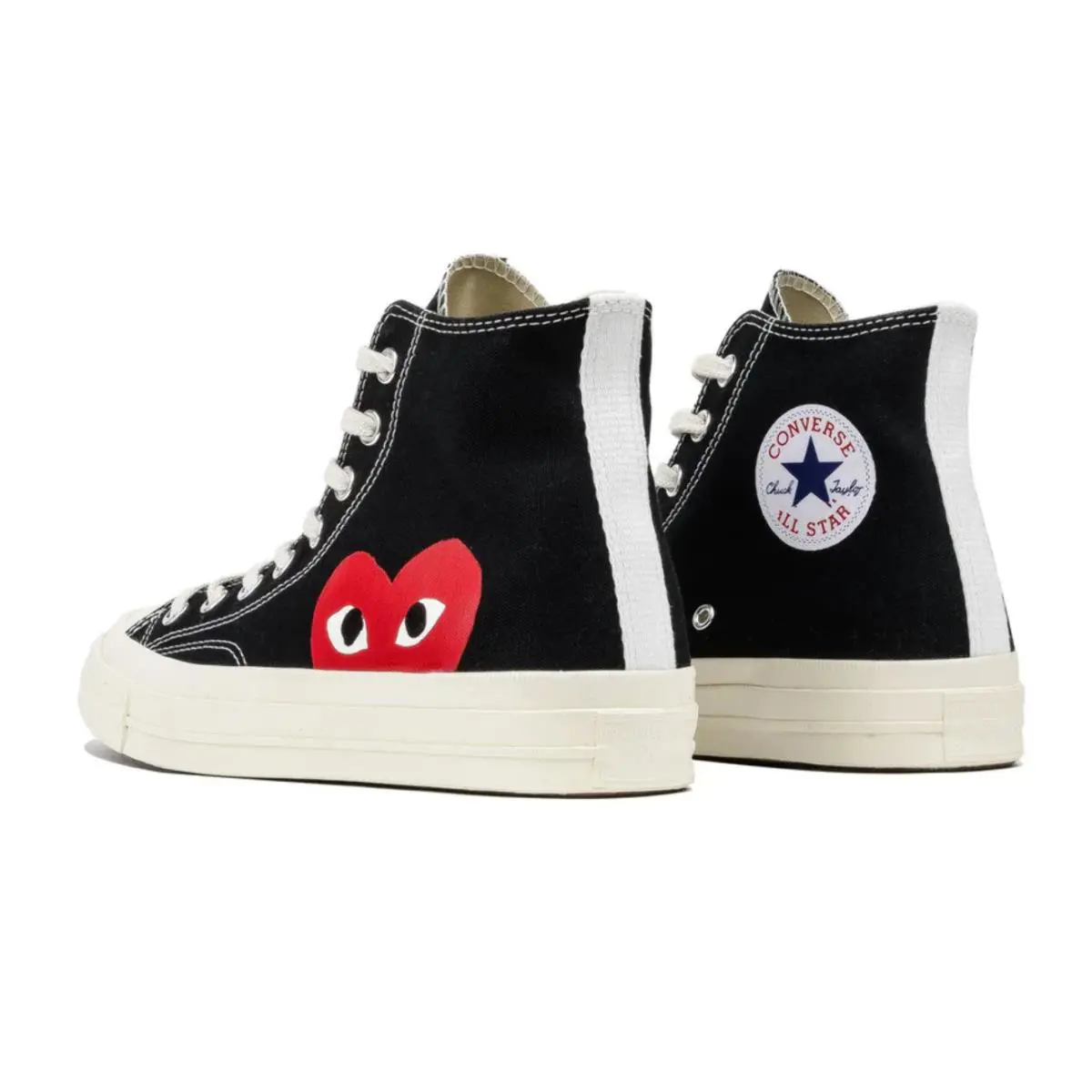 Converse shoes - 150204C - 150204C - BLACK 1