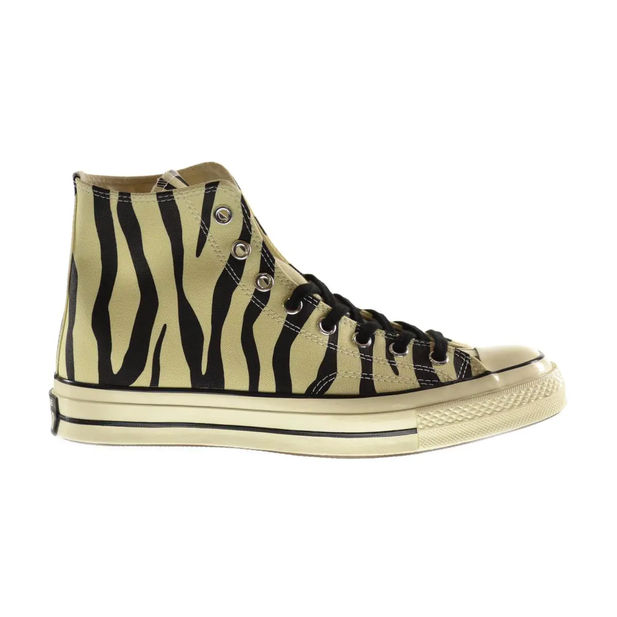 Converse Chuck Taylor 70 HI Men`s Shoes Natural-black 142279c - Natural/Black