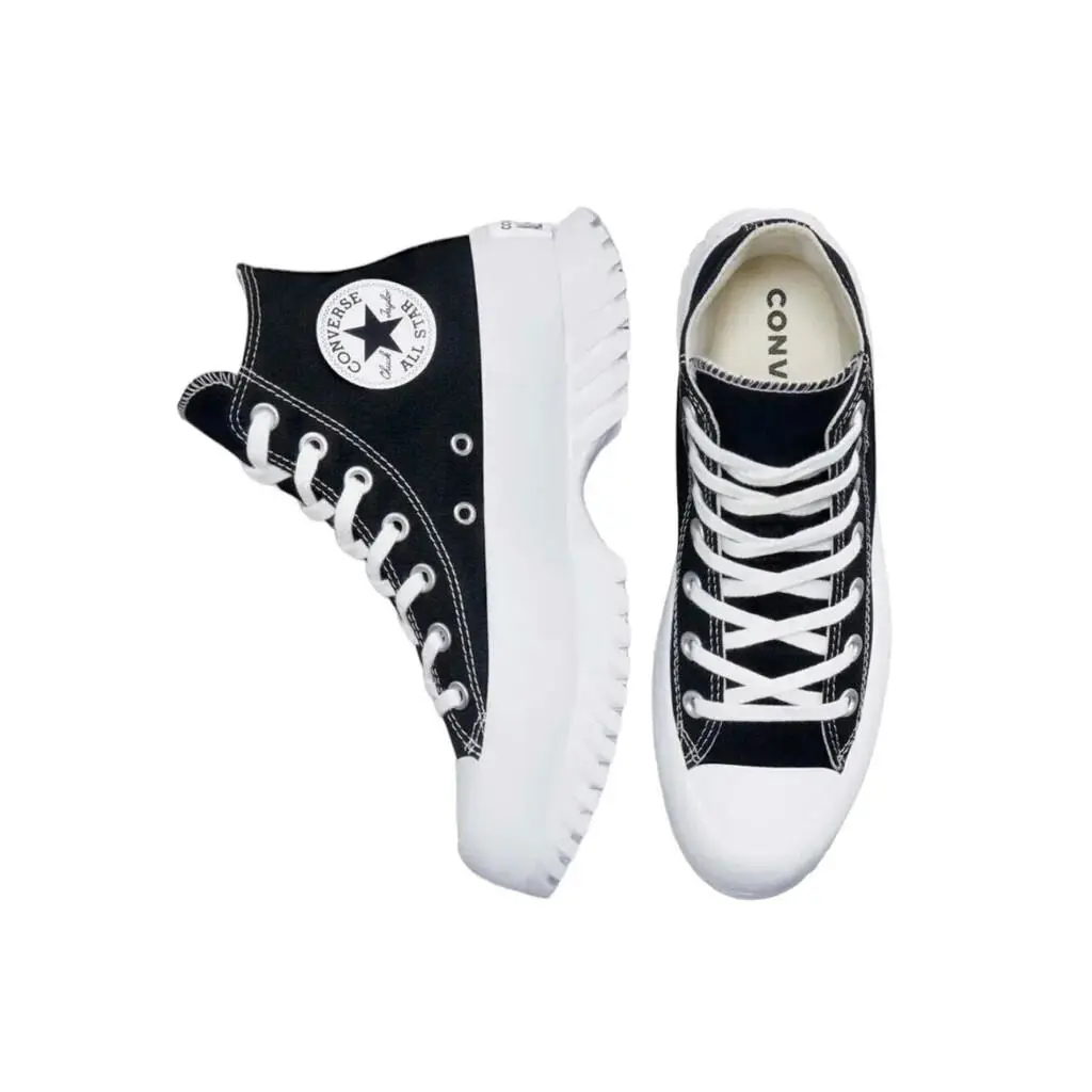 Converse shoes - Chuck Taylor - Chuck Taylor - A00870C - Black 0