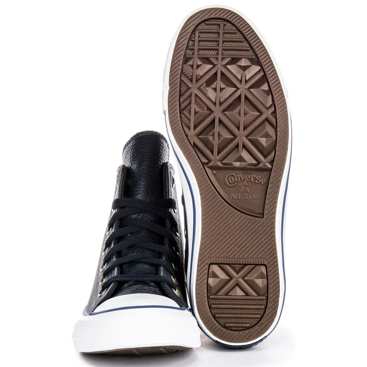 Converse shoes - NAVY WHITE 3
