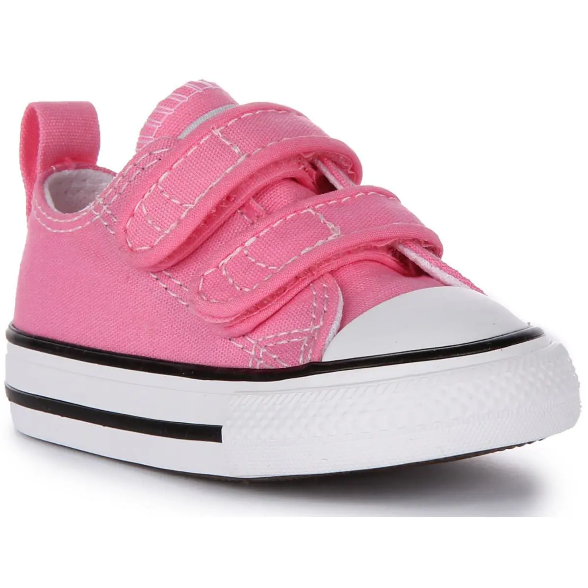 Converse 709447C Chuck Taylor All Star Easy On Shoe Pink Unisex US 3 - 8
