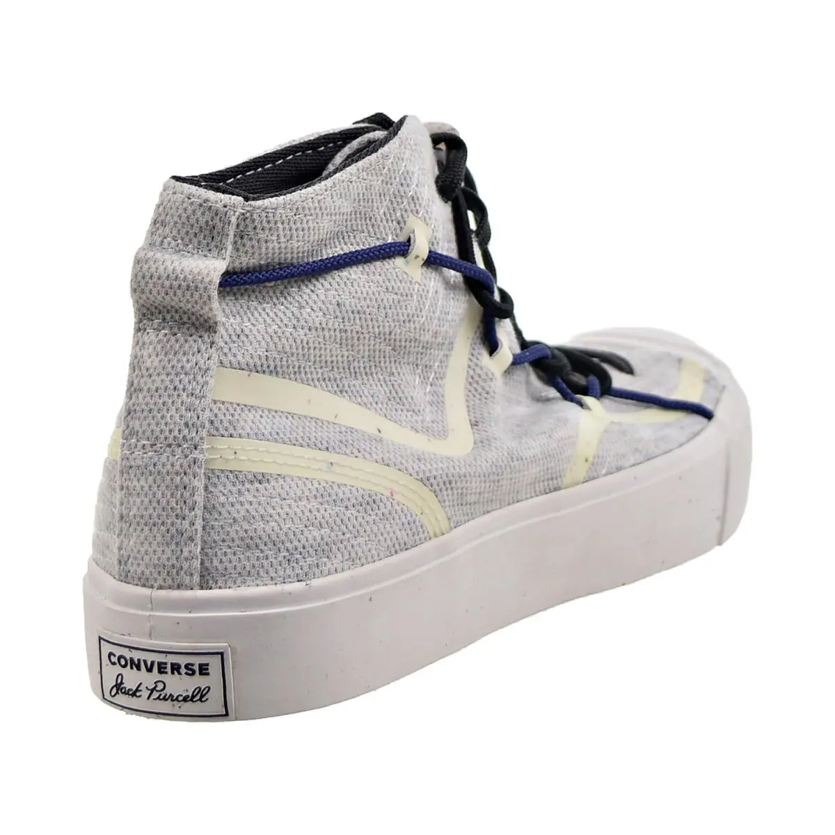 Converse shoes - White-Storm Wind 1