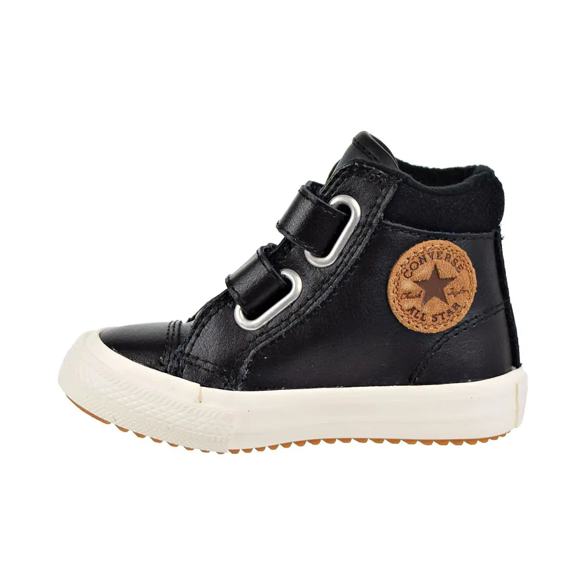 Converse shoes - Black/Burnt Caramel 2