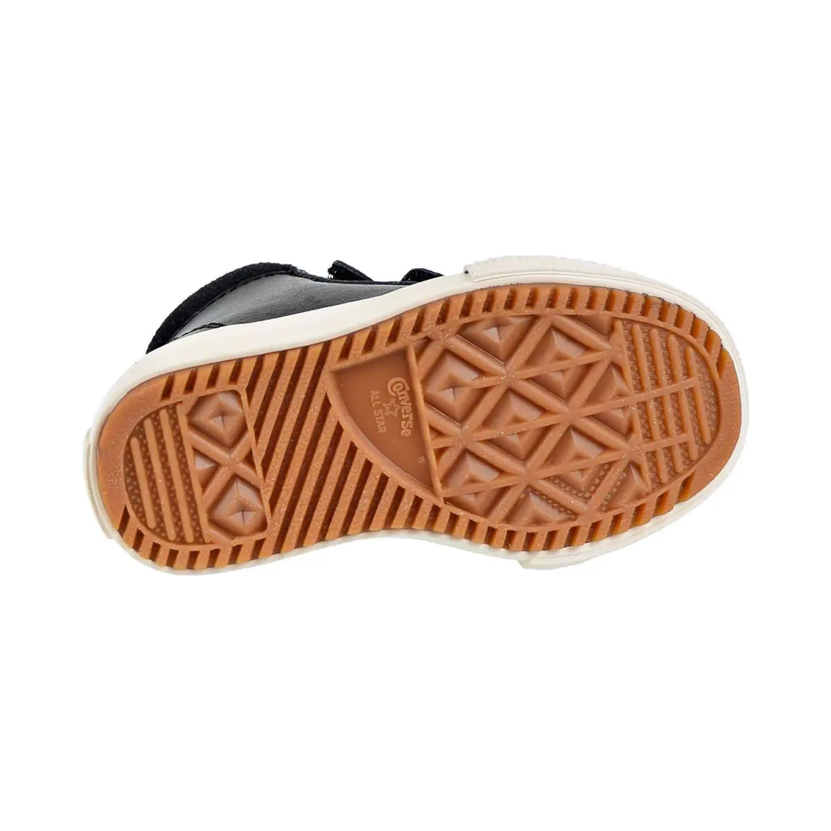 Converse shoes - Black/Burnt Caramel 10