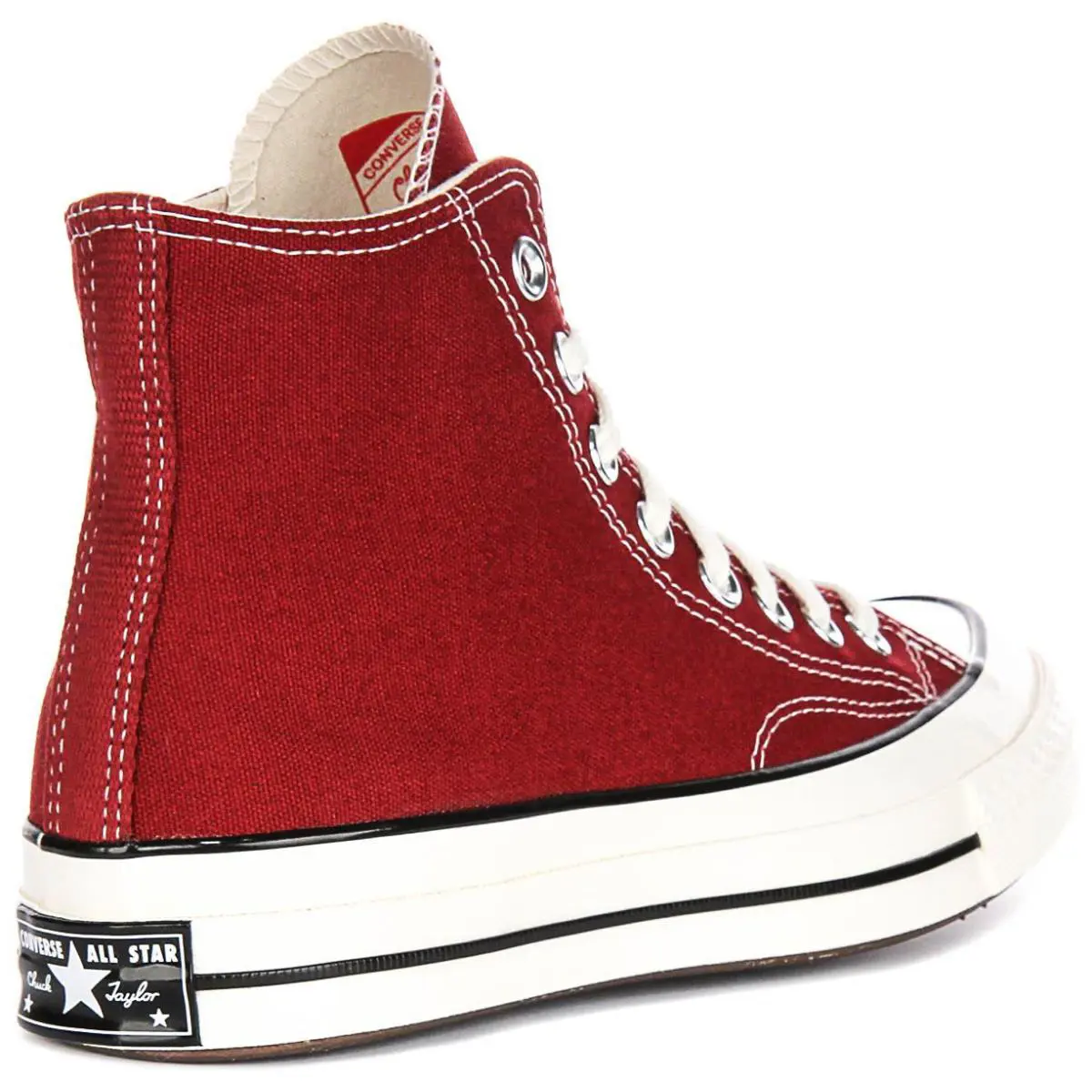 Converse shoes - DARK RED 1